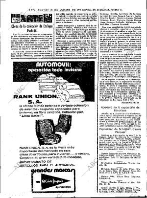 ABC SEVILLA 24-10-1974 página 57
