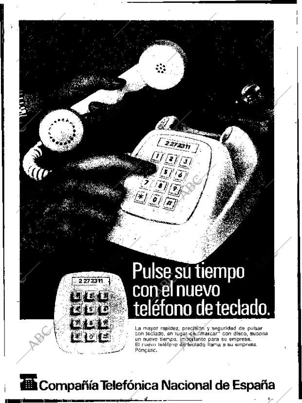 ABC SEVILLA 24-10-1974 página 6