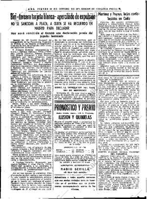 ABC SEVILLA 24-10-1974 página 61