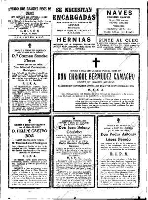 ABC SEVILLA 24-10-1974 página 77