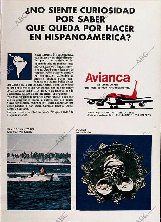 BLANCO Y NEGRO MADRID 26-10-1974 página 53