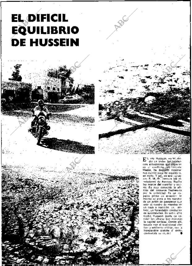 BLANCO Y NEGRO MADRID 26-10-1974 página 56