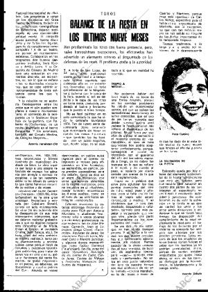 BLANCO Y NEGRO MADRID 26-10-1974 página 67