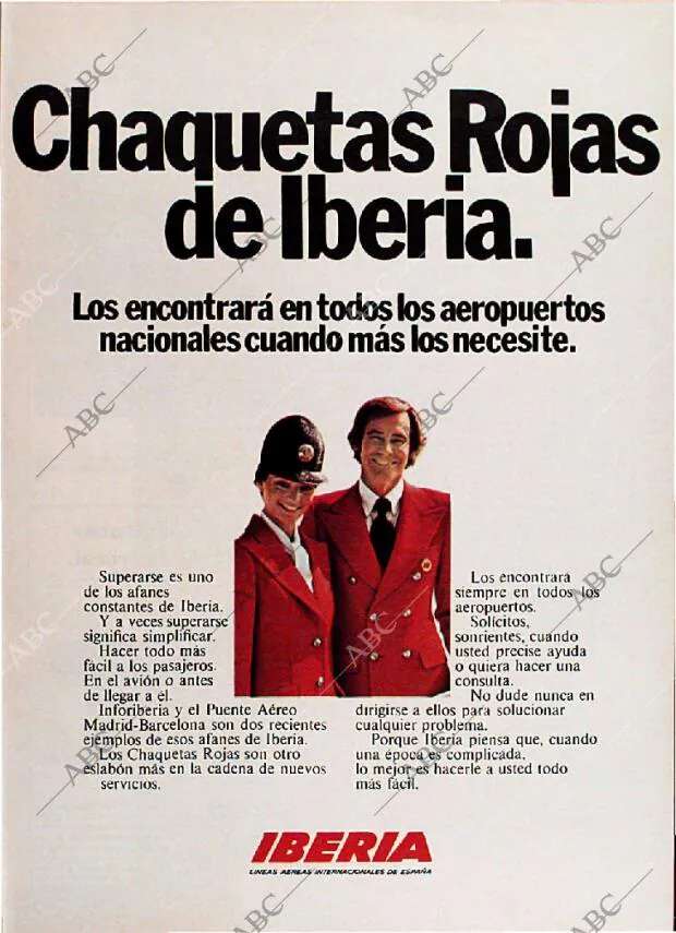BLANCO Y NEGRO MADRID 26-10-1974 página 71