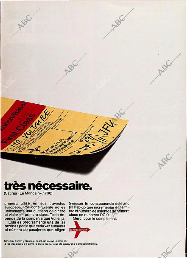 BLANCO Y NEGRO MADRID 26-10-1974 página 75