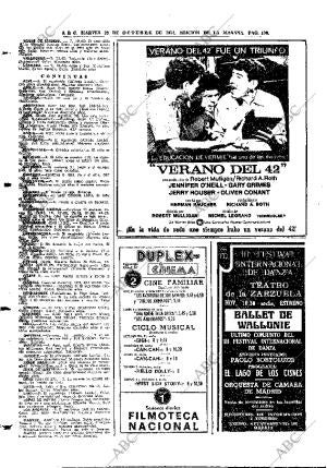 ABC MADRID 29-10-1974 página 100