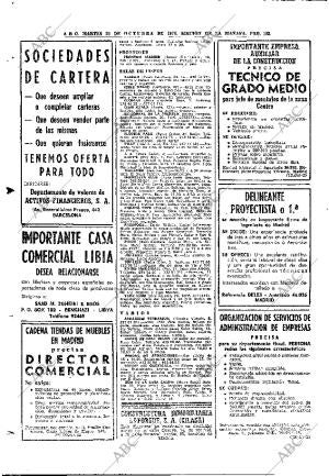 ABC MADRID 29-10-1974 página 102