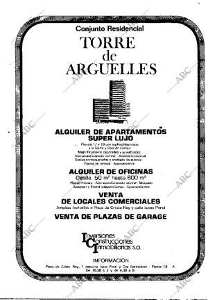 ABC MADRID 29-10-1974 página 141