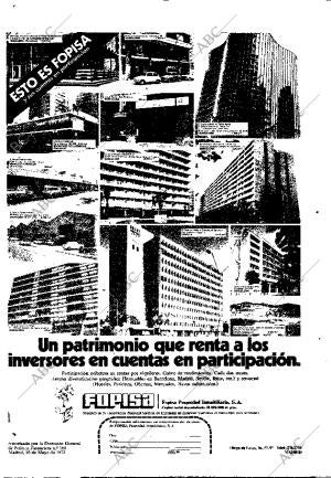 ABC MADRID 29-10-1974 página 142