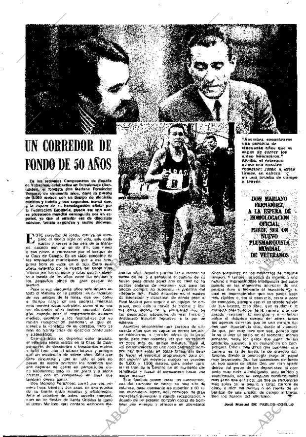 ABC MADRID 29-10-1974 página 147