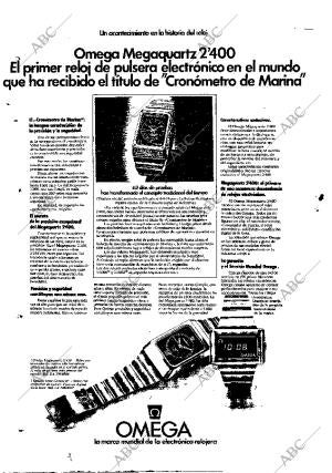 ABC MADRID 29-10-1974 página 152