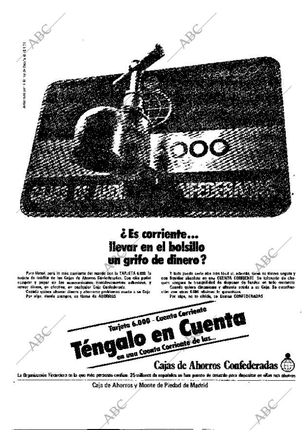 ABC MADRID 29-10-1974 página 22