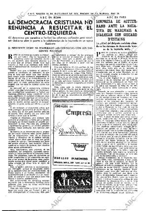 ABC MADRID 29-10-1974 página 35