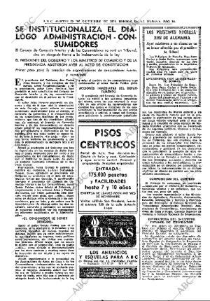 ABC MADRID 29-10-1974 página 39