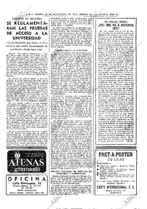 ABC MADRID 29-10-1974 página 41