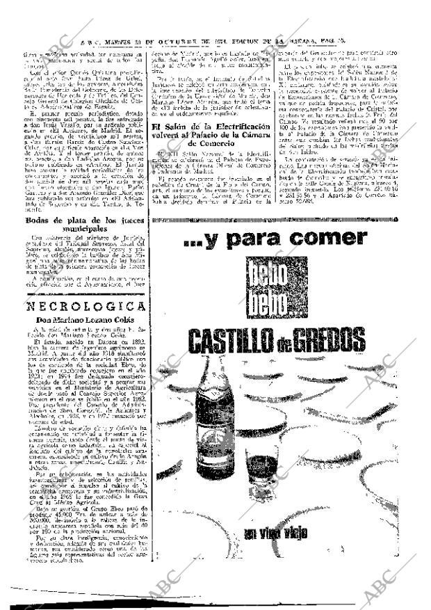 ABC MADRID 29-10-1974 página 55