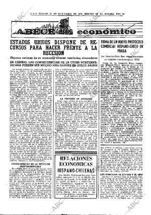 ABC MADRID 29-10-1974 página 65