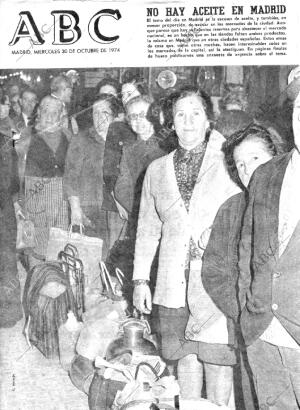 ABC MADRID 30-10-1974 página 1