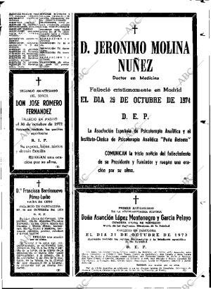 ABC MADRID 30-10-1974 página 115