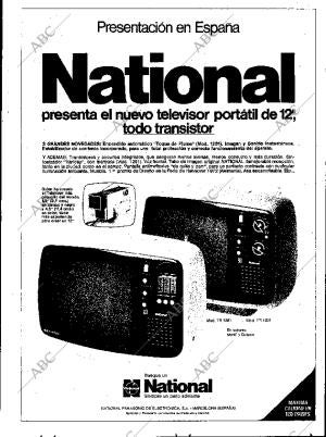 ABC SEVILLA 30-10-1974 página 13