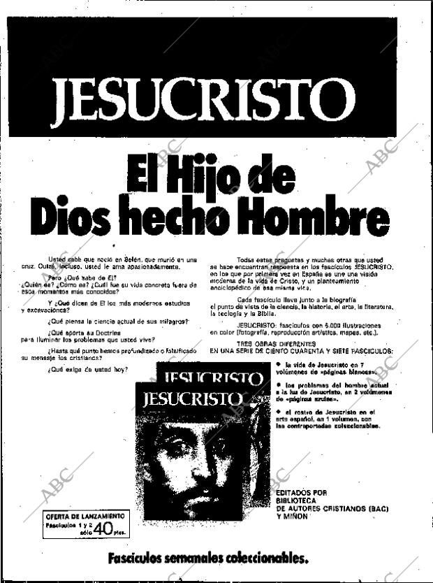 ABC SEVILLA 30-10-1974 página 16