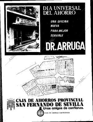 ABC SEVILLA 30-10-1974 página 20