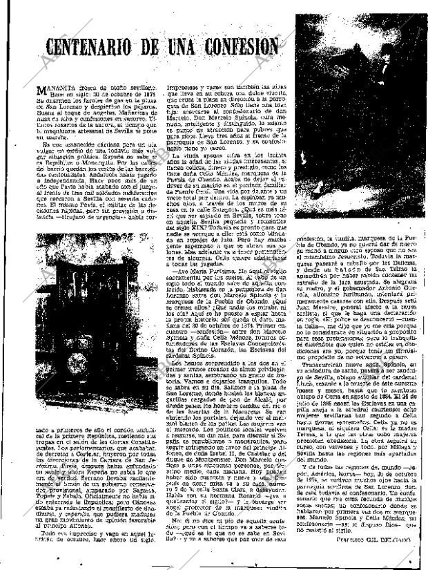 ABC SEVILLA 30-10-1974 página 23