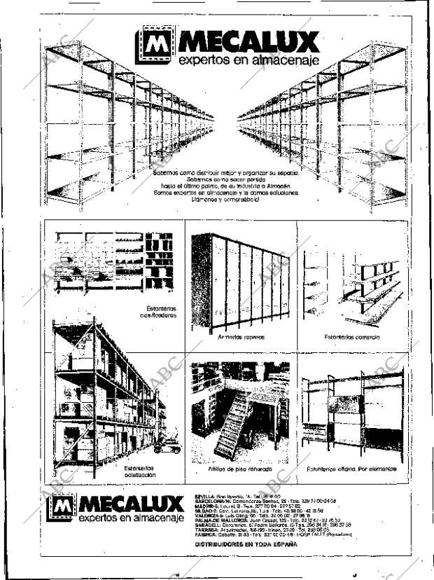 ABC SEVILLA 30-10-1974 página 30