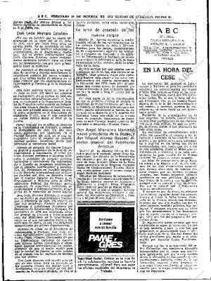 ABC SEVILLA 30-10-1974 página 32