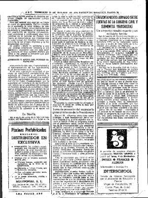 ABC SEVILLA 30-10-1974 página 34