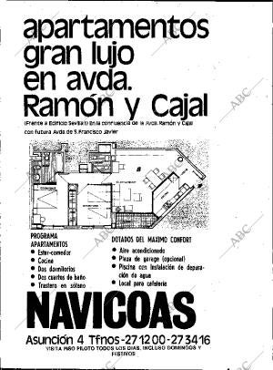 ABC SEVILLA 30-10-1974 página 4