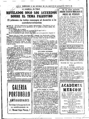 ABC SEVILLA 30-10-1974 página 40