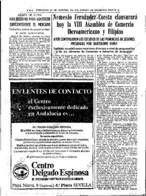 ABC SEVILLA 30-10-1974 página 41