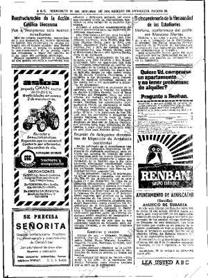 ABC SEVILLA 30-10-1974 página 50