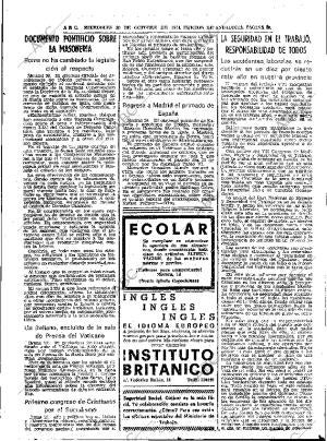 ABC SEVILLA 30-10-1974 página 51