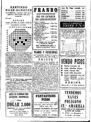 ABC SEVILLA 30-10-1974 página 77