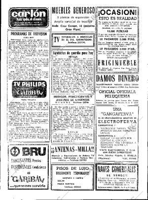ABC SEVILLA 30-10-1974 página 79