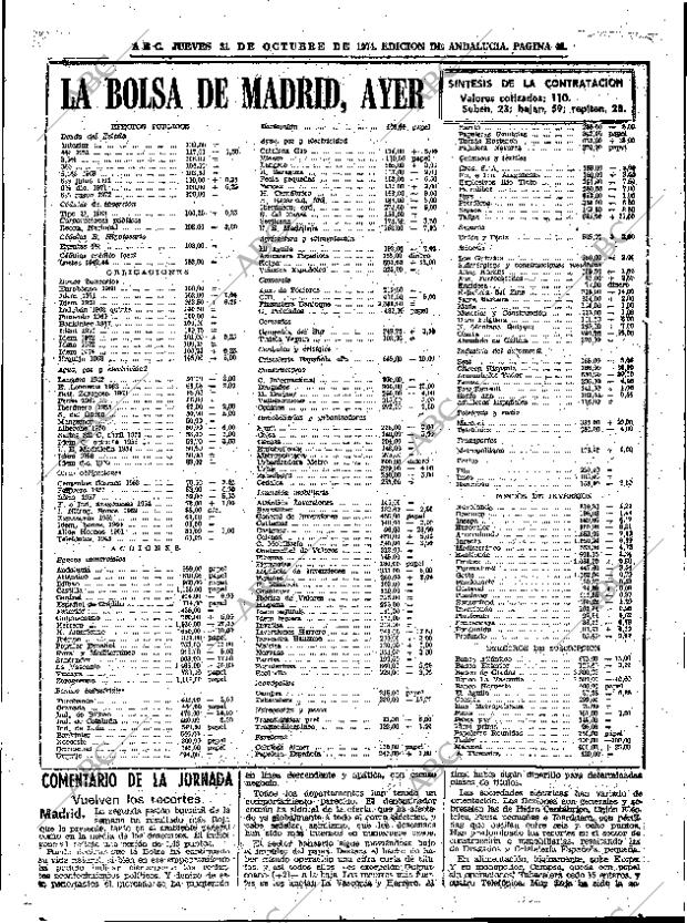 ABC SEVILLA 31-10-1974 página 45