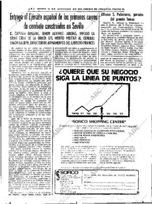 ABC SEVILLA 31-10-1974 página 53