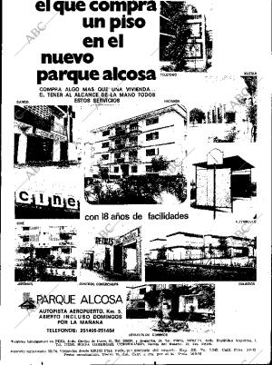 ABC SEVILLA 31-10-1974 página 7