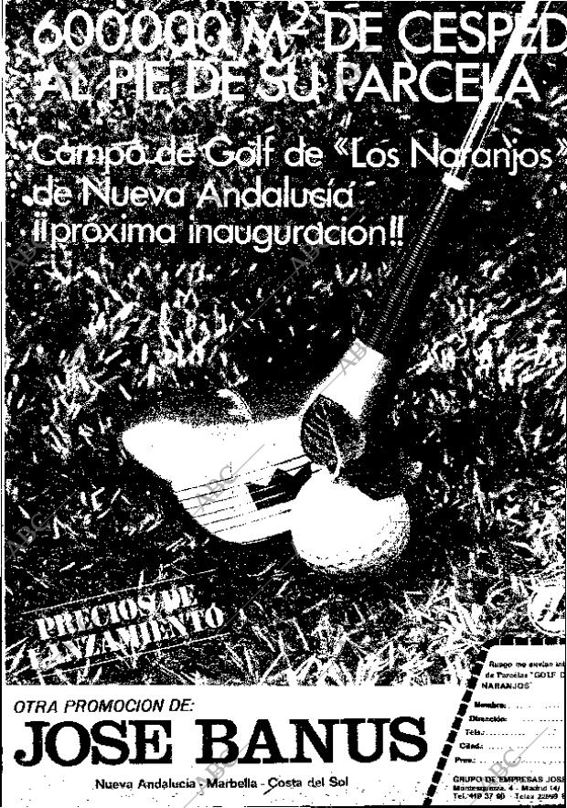 ABC MADRID 05-11-1974 página 10