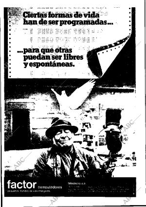 ABC MADRID 05-11-1974 página 100