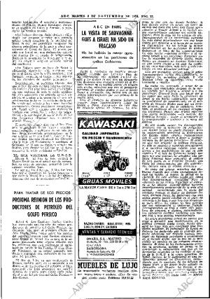 ABC MADRID 05-11-1974 página 22