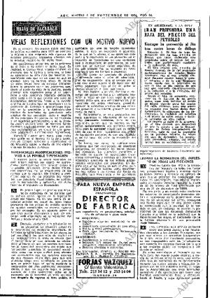 ABC MADRID 05-11-1974 página 53