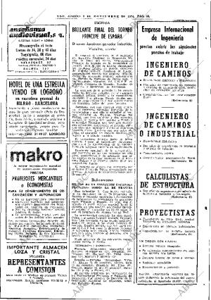 ABC MADRID 05-11-1974 página 65