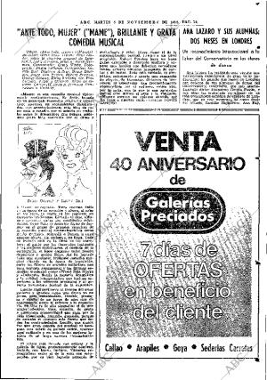 ABC MADRID 05-11-1974 página 75