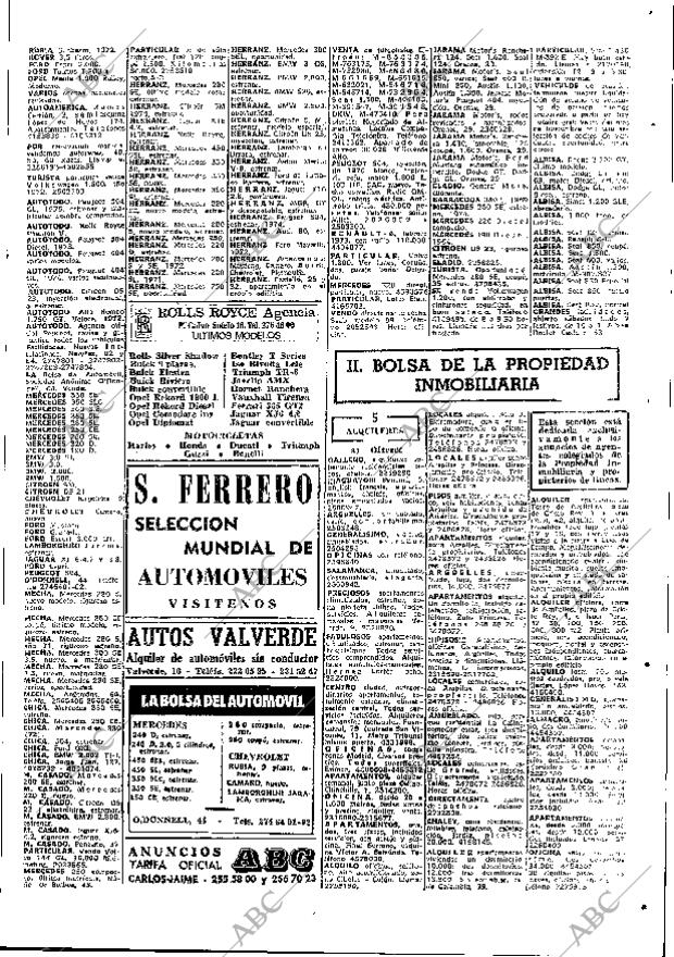 ABC MADRID 05-11-1974 página 79