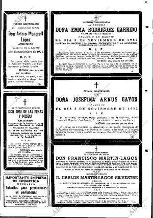ABC MADRID 05-11-1974 página 93