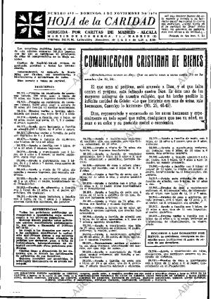 ABC MADRID 05-11-1974 página 99