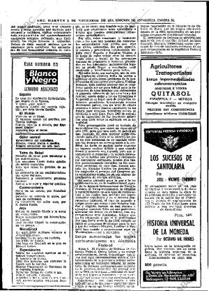 ABC SEVILLA 05-11-1974 página 30